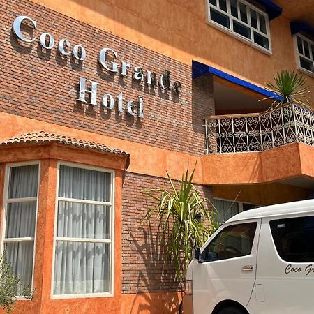 Coco Grande Hotel Dumaguete City Exterior photo