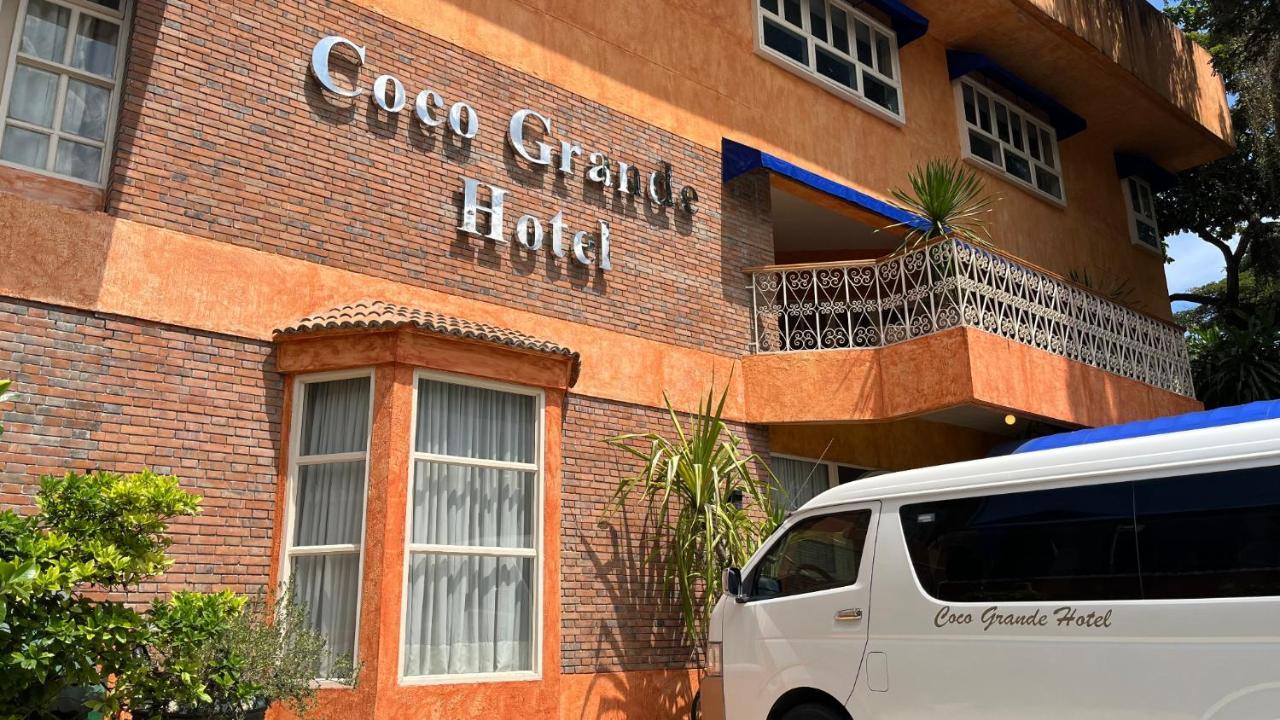 Coco Grande Hotel Dumaguete City Exterior photo